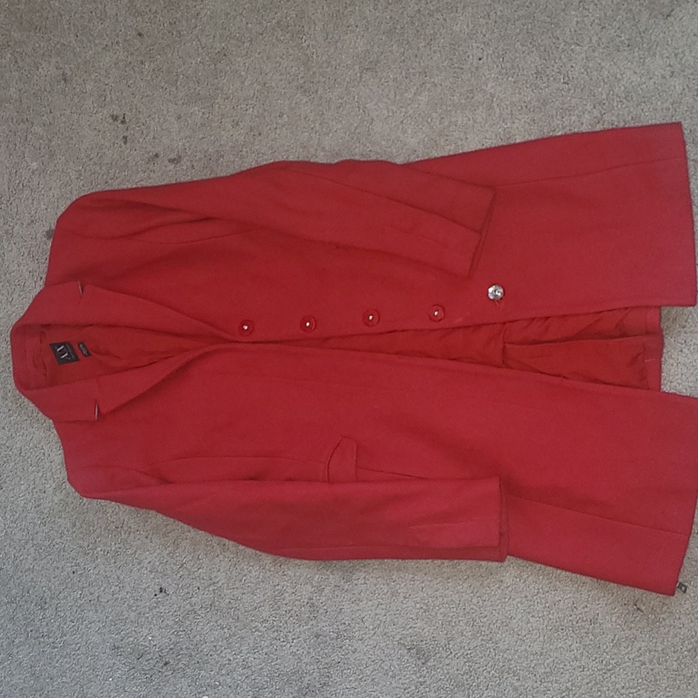 Pea coat